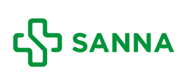 Logo Sanna