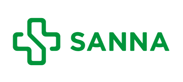 Logo Sanna